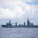 RIMPAC 2022 Fleet Sails in Formation