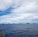 RIMPAC 2022 Fleet Sails in Formation
