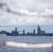 RIMPAC 2022 Fleet Sails in Formation