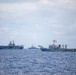 RIMPAC 2022 Fleet Sails in Formation