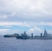 RIMPAC 2022 Fleet Sails in Formation