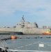 USS Tulsa (LCS 16) Returns to Homeport