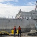 USS Tulsa (LCS 16) Returns to Homeport