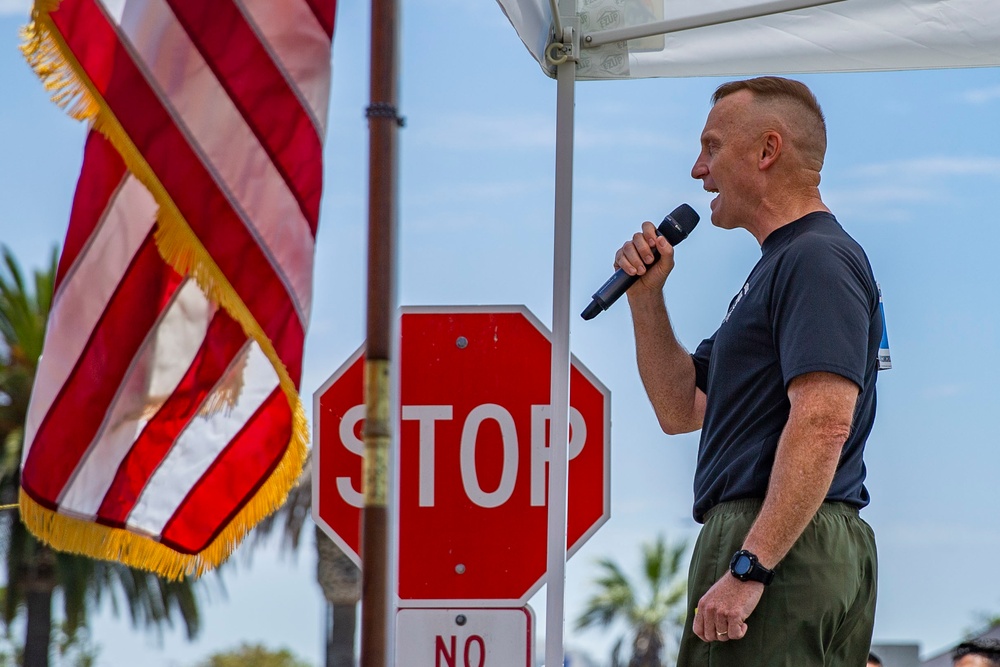 MCRD San Diego 5K Fun Run