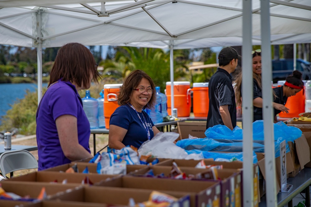 MCRD San Diego 5K Fun Run