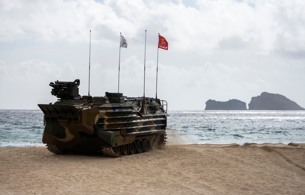 RIMPAC 2022: Amphibious Raid