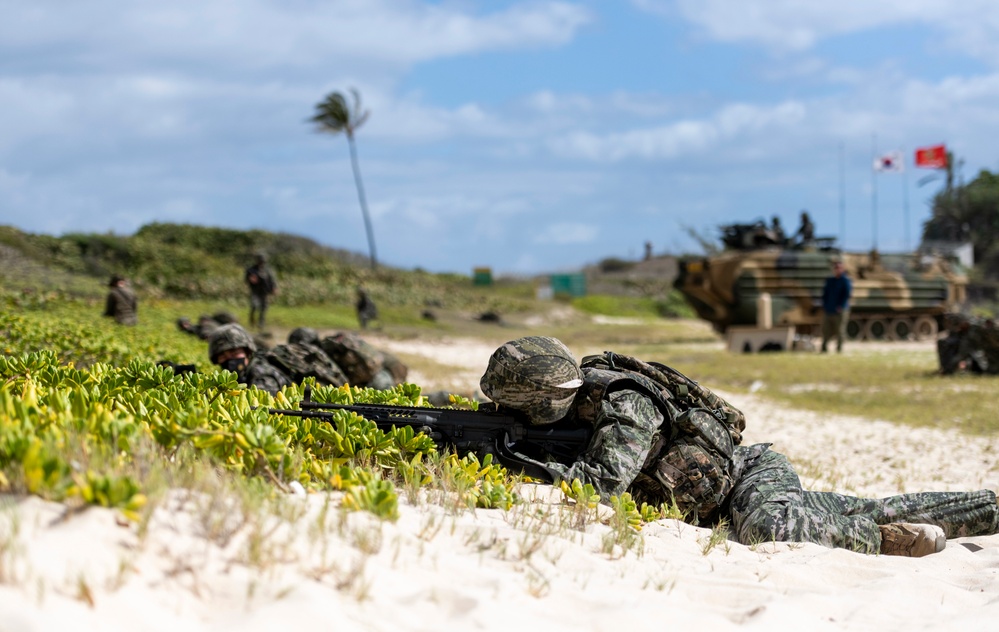 RIMPAC 2022: Amphibious Raid