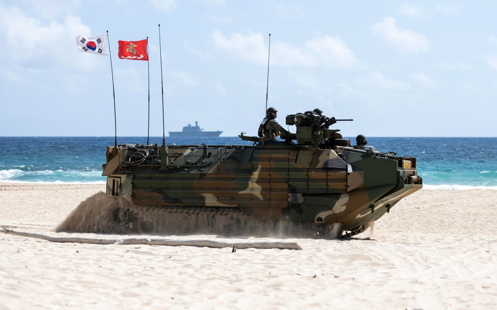 RIMPAC 2022: Amphibious Raid