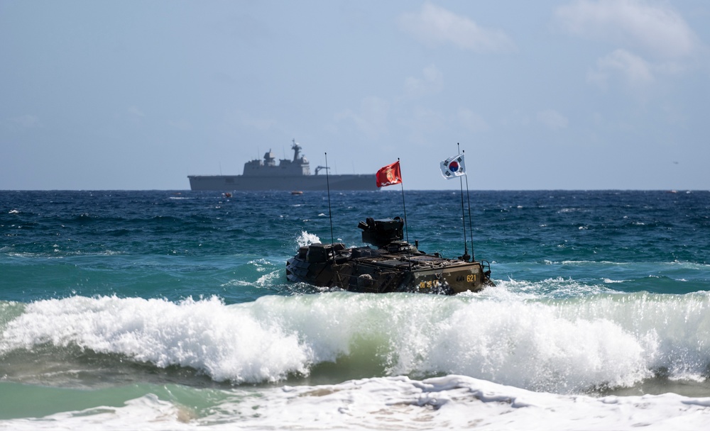 RIMPAC 2022: Amphibious Raid