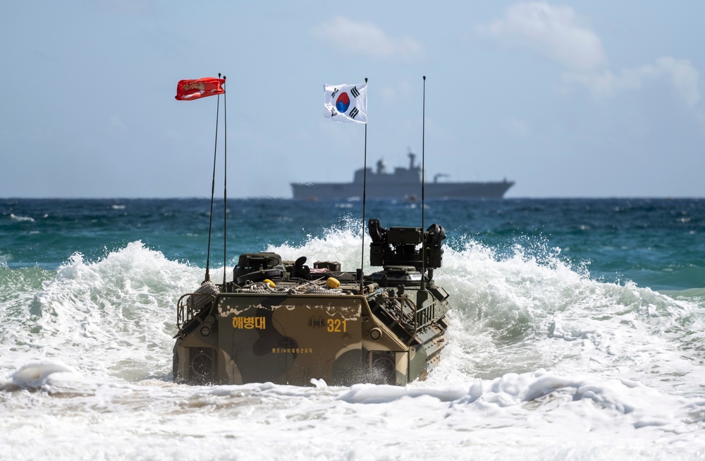 RIMPAC 2022: Amphibious Raid