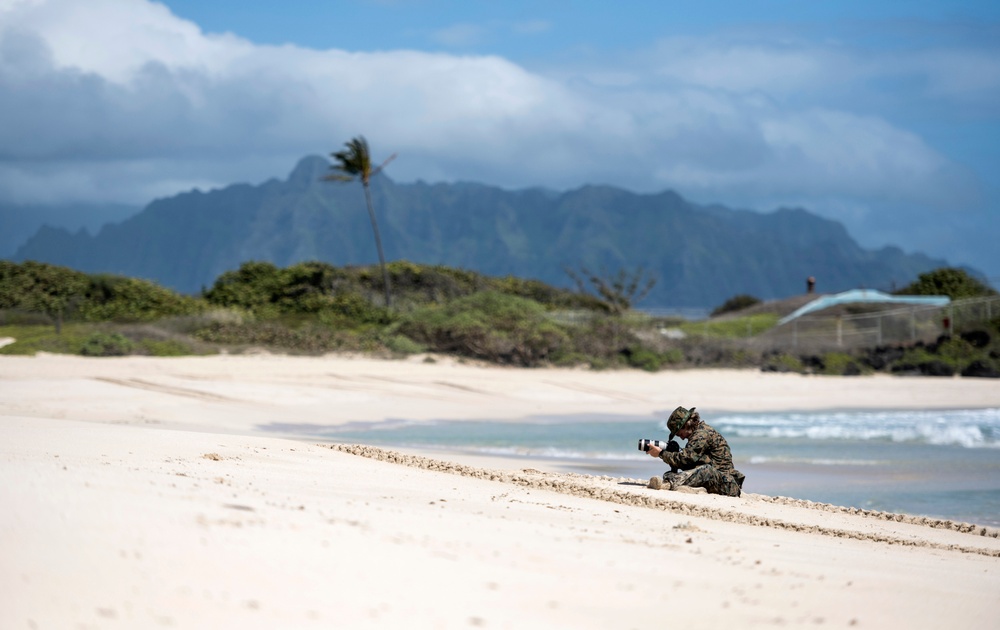 RIMPAC 2022: Amphibious Raid