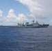 RIMPAC 2022 Fleet Sails in Formation