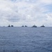 RIMPAC 2022 Fleet Sails in Formation
