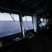 Mobile Bay transits the Pacific Ocean during RIMPAC 2022