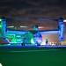 MV-22 Night Deck Landings HMAS CANBERRA RIMPAC 2022
