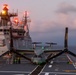MV-22B Ospreys perform maintenance in Canberra