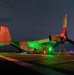 MV-22B Ospreys perform maintenance in Canberra