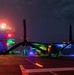 MV-22B Ospreys perform maintenance in Canberra