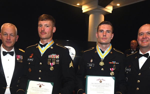 Day 5 of the 2022 Army National Guard Best Warrior Competition