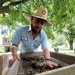 Archaeology team works on special survey on Fort McCoy's South Post