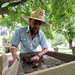 Archaeology team works on special survey on Fort McCoy's South Post