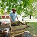 Archaeology team works on special survey on Fort McCoy's South Post