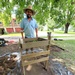 Archaeology team works on special survey on Fort McCoy's South Post