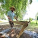 Archaeology team works on special survey on Fort McCoy's South Post