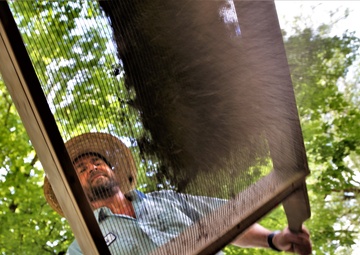 Photo Essay: Archaeology team works on special survey on Fort McCoy's South Post