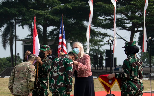 GCD II Closing Ceremony