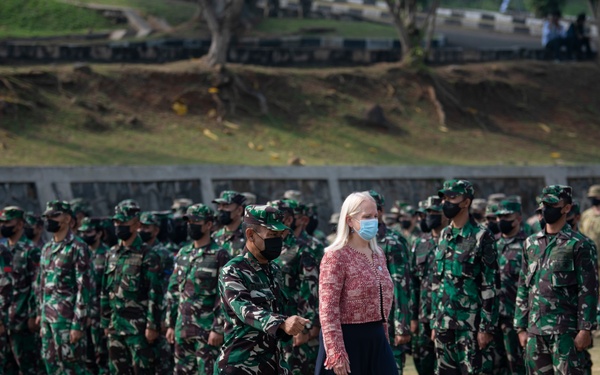 GCD II Closing Ceremony