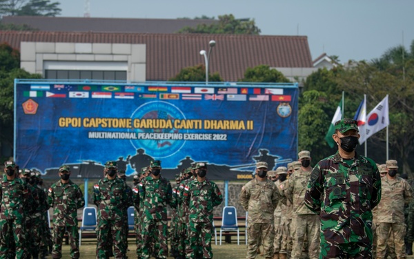 GCD II Closing Ceremony