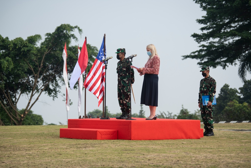 GCD II Closing Ceremony