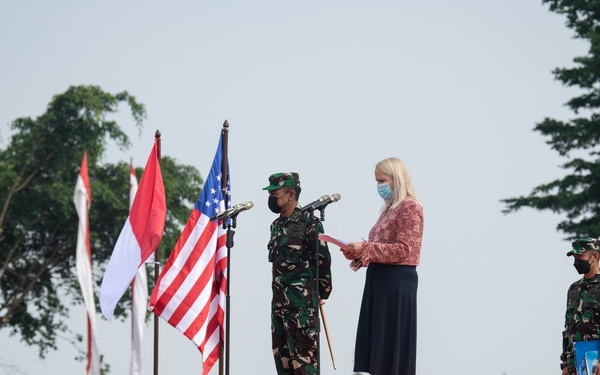 GCD II Closing Ceremony