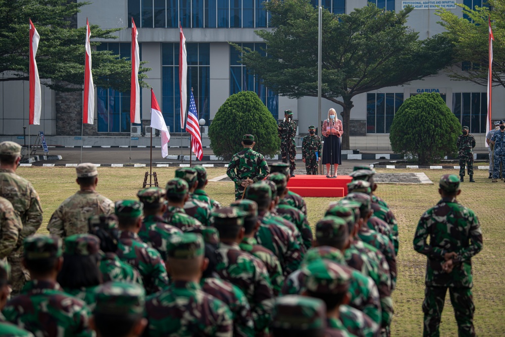 GCD II Closing Ceremony