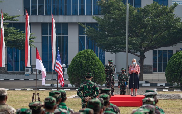 GCD II Closing Ceremony