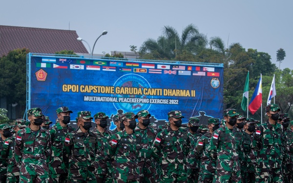 GCD II Closing Ceremony