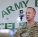 U.S. Soldiers host cake cutting ceremony at Camp Buehring