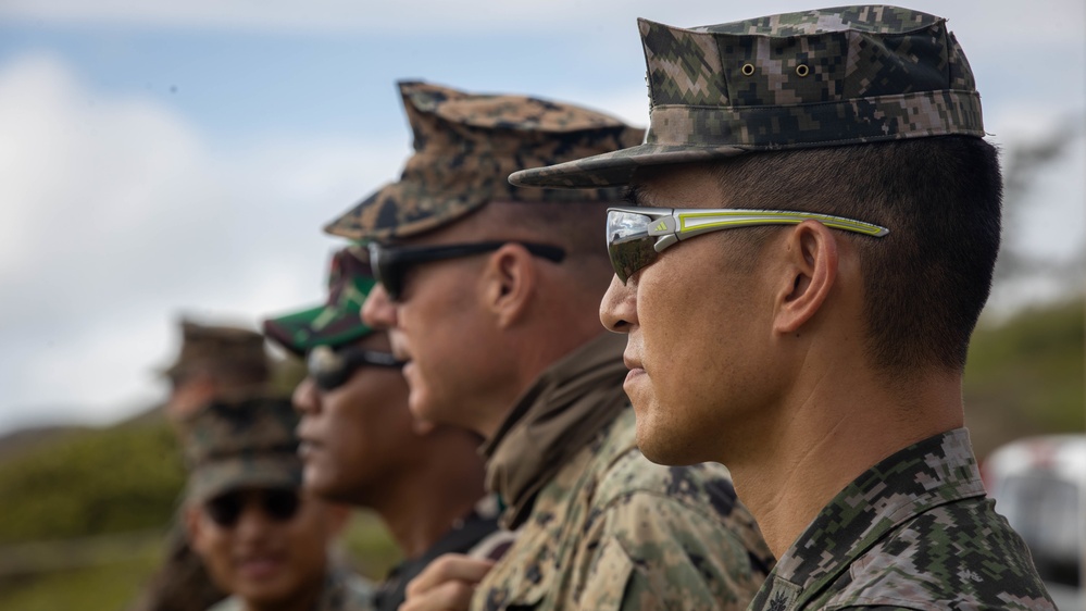 RIMPAC 2022: Multinational Littoral Operations Exercise