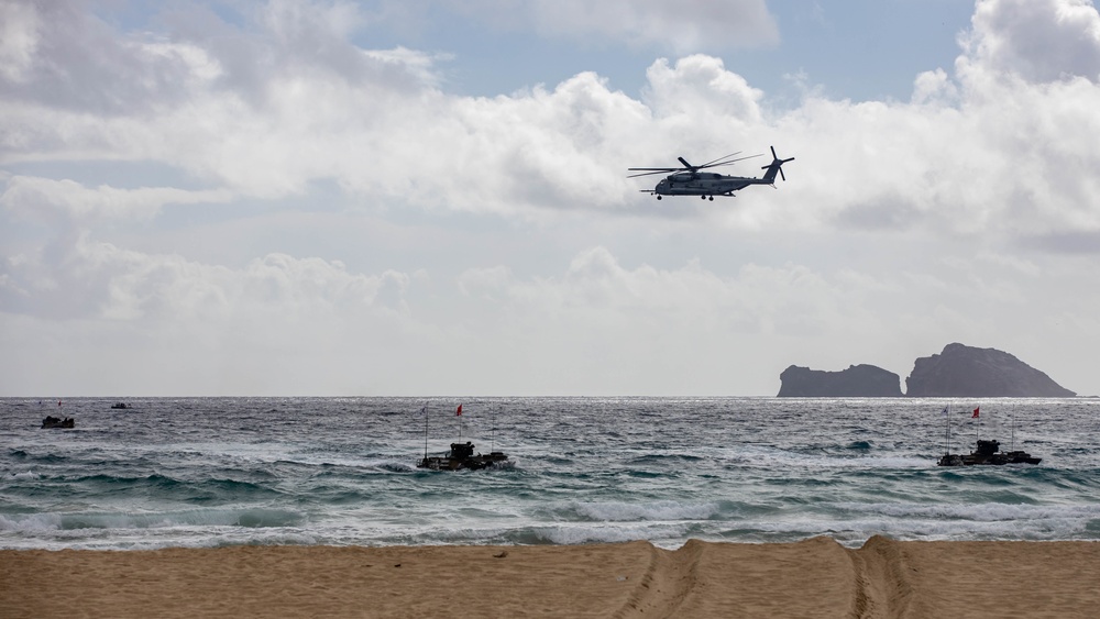 RIMPAC 2022: Multinational Littoral Operations Exercise