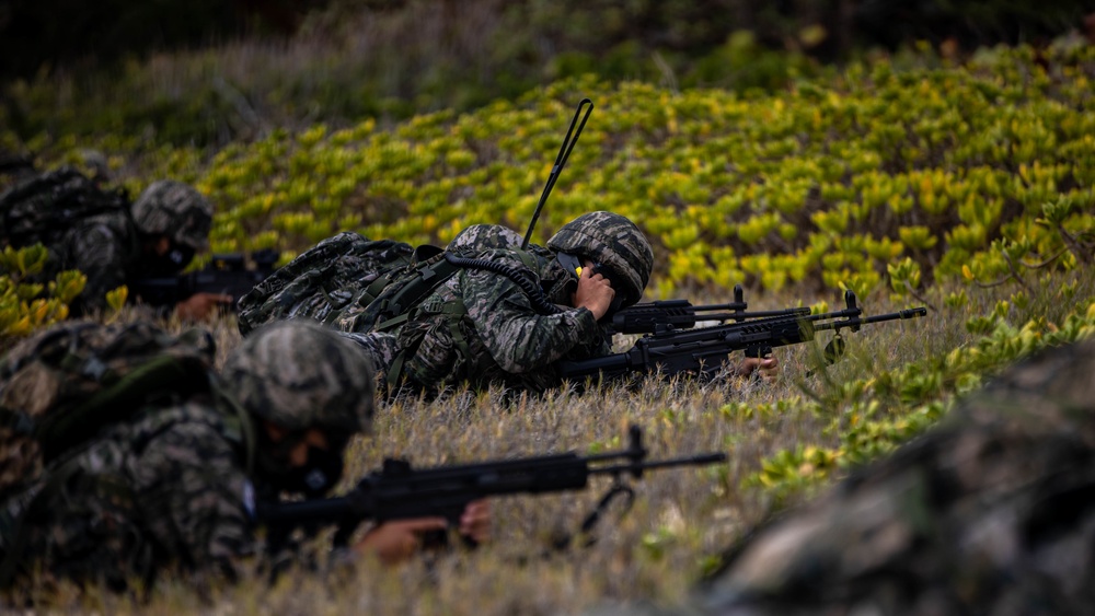 RIMPAC 2022: Multinational Littoral Operations Exercise