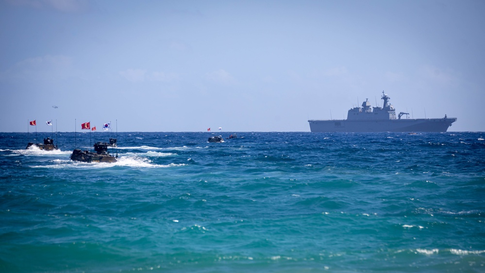 RIMPAC 2022: Multinational Littoral Operations Exercise