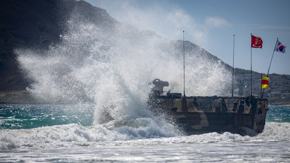 RIMPAC 2022: Multinational Littoral Operations Exercise