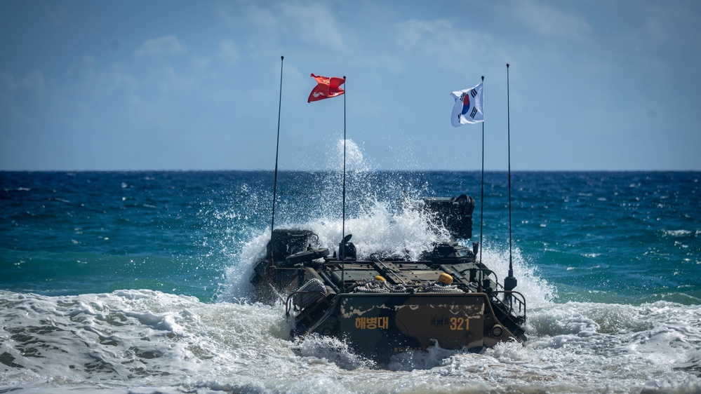 RIMPAC 2022: Multinational Littoral Operations Exercise