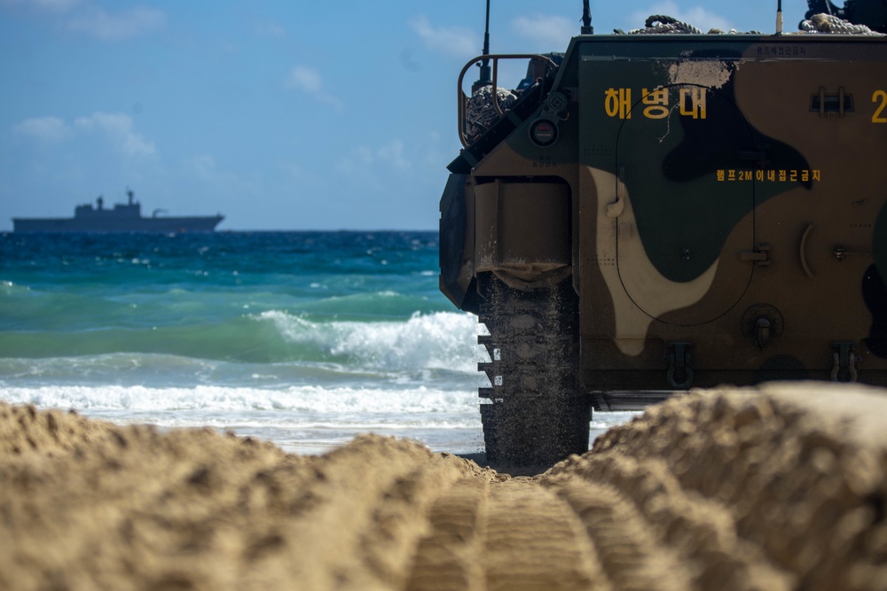 RIMPAC 2022: Multinational Littoral Operations Exercise