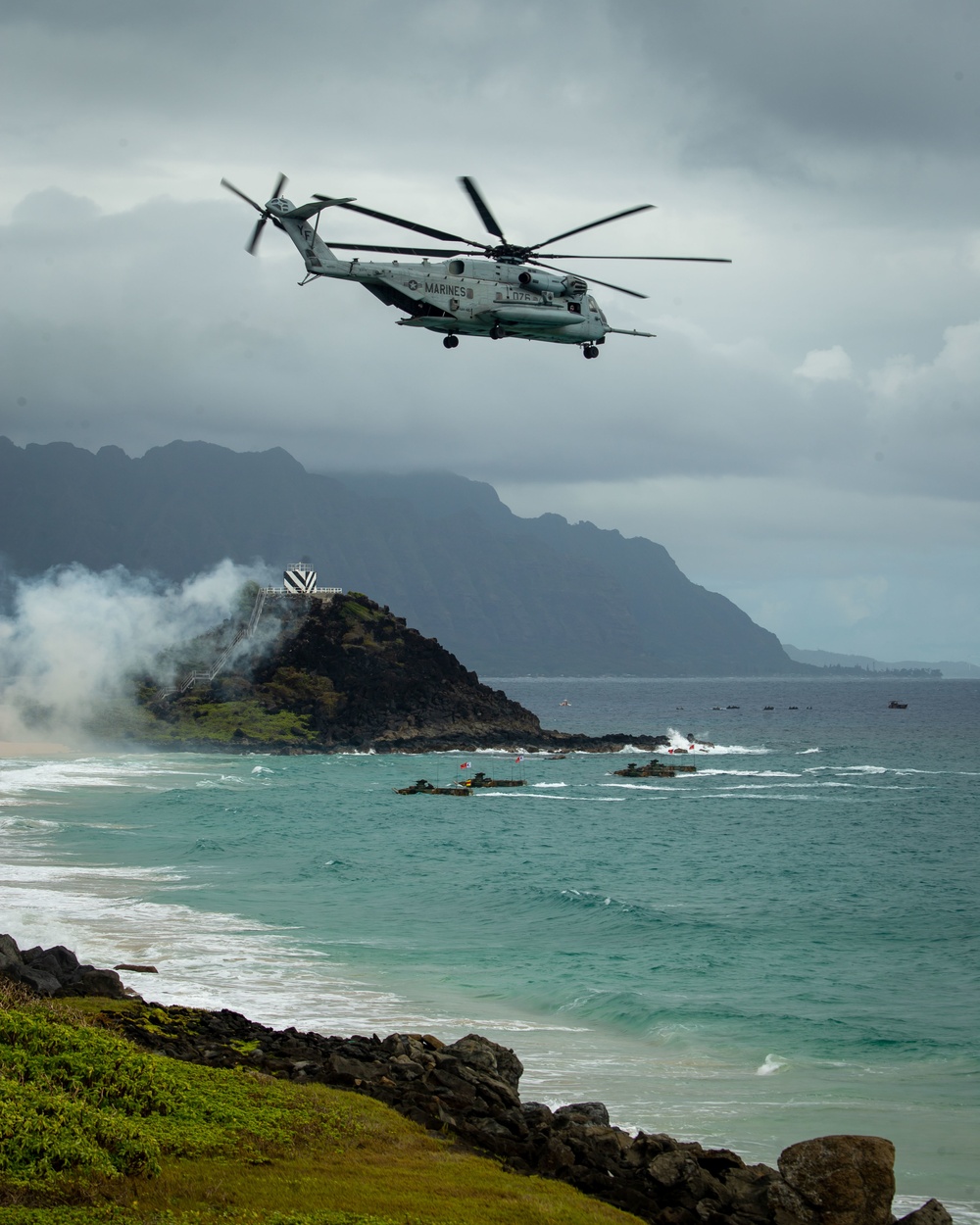 RIMPAC 2022 Amphibious Raid