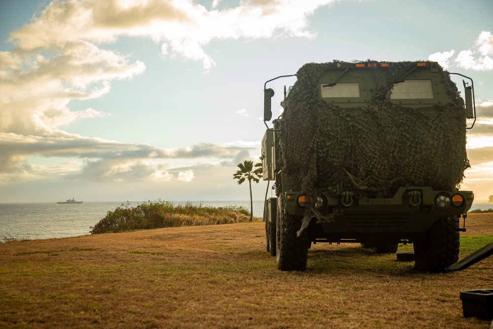 RIMPAC 2022 Amphibious Raid