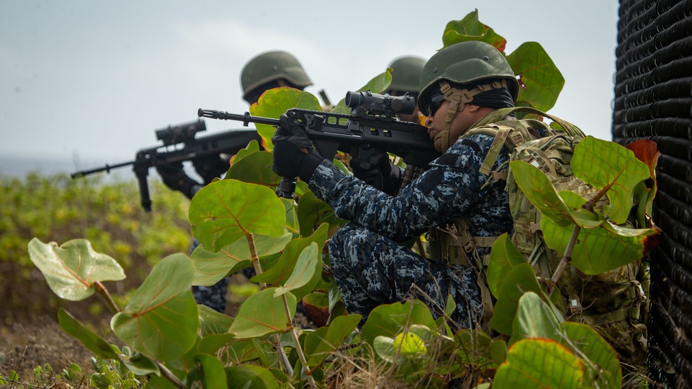 RIMPAC 2022 Amphibious Raid