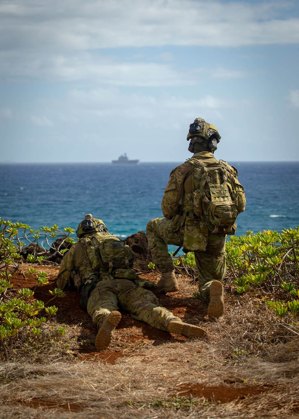 RIMPAC 2022 Amphibious Raid