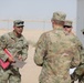 Leader Training Brigade Soldiers visit Camp Buehring to validate ESB